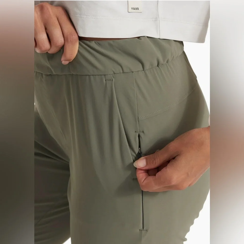 Vuori Miles Ankle Pants NWOT - Picture 4 of 11